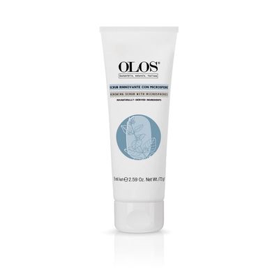 OLOS Renewing Scrub with Microspheres