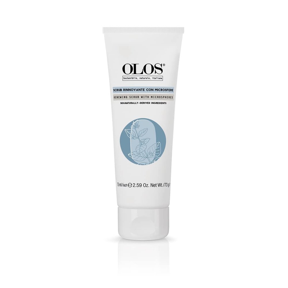 OLOS Renewing Scrub with Microspheres