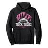 Tattoos Pretty Eyes And Thick Thighs Tattoo Master Tattoo Pullover Hoodie Small view 1