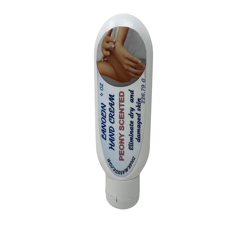 Winter Hand cream lanolin, humectant, hidratant for severe dry skin 4 oz bottle