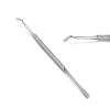 MEDSPO Professional Ingrown Toe Nail Cutters Clippers Pliers | Side Cutters Straight Curved | Beauty Gauges | Cuticle Pushers Skin Knife (Toe Nail Lifter Double End) view 1