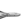 MEDSPO Professional Ingrown Toe Nail Cutters Clippers Pliers | Side Cutters Straight Curved | Beauty Gauges | Cuticle Pushers Skin Knife (Side Cutter Pattern Handle Curved) view 4