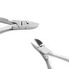 MEDSPO Professional Ingrown Toe Nail Cutters Clippers Pliers | Side Cutters Straight Curved | Beauty Gauges | Cuticle Pushers Skin Knife (ToeNail Cutter 10 cm) view 4