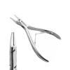 MEDSPO Professional Ingrown Toe Nail Cutters Clippers Pliers | Side Cutters Straight Curved | Beauty Gouges | Cuticle Pushers Skin Knife (Thwaites Clipper) view 1