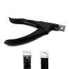 MEDSPO Professional Ingrown Toe Nail Cutters Clippers Pliers | Side Cutters Straight Curved | Beauty Gouges | Cuticle Pushers Skin Knife (Acrylic Tip Cutter) view 1