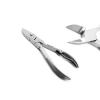 MEDSPO Professional Ingrown Toe Nail Cutters Clippers Pliers | Side Cutters Straight Curved | Beauty Gauges | Cuticle Pushers Skin Knife (ToeNail Cutter 12 cm) view 1