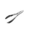 MEDSPO Professional Ingrown Toe Nail Cutters Clippers Pliers | Side Cutters Straight Curved | Beauty Gauges | Cuticle Pushers Skin Knife (ToeNail Cutter 12 cm) view 4