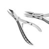 MEDSPO Professional Ingrown Toe Nail Cutters Clippers Pliers | Side Cutters Straight Curved | Beauty Gauges | Cuticle Pushers Skin Knife (Ingrown ToeNail Cutter) view 1