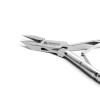 MEDSPO Professional Ingrown Toe Nail Cutters Clippers Pliers | Side Cutters Straight Curved | Beauty Gauges | Cuticle Pushers Skin Knife (Ingrown ToeNail Cutter) view 4