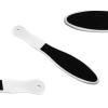 MEDSPO Professional Ingrown Toe Nail Cutters Clippers Pliers | Side Cutters Straight Curved | Beauty Gauges | Cuticle Pushers Skin Knife (White Foot Scrub Filer) view 1