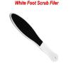MEDSPO Professional Ingrown Toe Nail Cutters Clippers Pliers | Side Cutters Straight Curved | Beauty Gauges | Cuticle Pushers Skin Knife (White Foot Scrub Filer) view 2