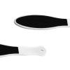 MEDSPO Professional Ingrown Toe Nail Cutters Clippers Pliers | Side Cutters Straight Curved | Beauty Gauges | Cuticle Pushers Skin Knife (White Foot Scrub Filer) view 4