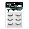 L.A. COLORS Dramatilash Multi Pack Eyelash Kit, Multi Pack CBEL952A view 1