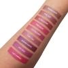 Aromi Berry Fuchsia Metallic Liquid Lipstick | Magenta Pink Lip Color with Shimmery Finish, Vegan, Cruelty-free, Long-Lasting, Smudge Proof (Opal Rose) view 3