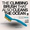 8BPLUS Climbing & Boulder Brush Save-the-Ocean view 1