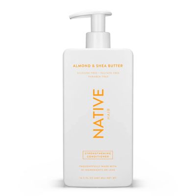 Almond & Shea Butter Strengthening Conditioner