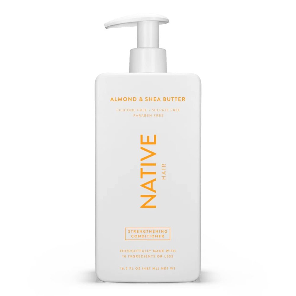 Almond & Shea Butter Strengthening Conditioner