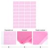Beaupretty 100Pcs Beauty Pillow Cover face Towel Tissue Disposable Salon Towels Massaging Pillow Towels for Cleaning Beauty face pad Feet Wiping Towel Non-Woven Fabric Massage Table Set view 2