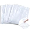 100 Pcs Disposable Foot Tub Liner Portable Bath Bags Plastic Pedicure Spa Bags Thin Large Foot Bath Liners Disposable Spa Hotel Home Use, 25 x 23 Inches view 1