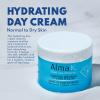 Alma K Hydrating Day Cream - Day Face Cream for Normal to Dry Skin - Daily Face Moisturizer - Facial Moisturizer with Olive and Avocado Oils - 1.7 oz view 2