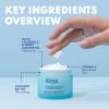 Alma K Hydrating Day Cream - Day Face Cream for Normal to Dry Skin - Daily Face Moisturizer - Facial Moisturizer with Olive and Avocado Oils - 1.7 oz view 3