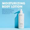 Alma K Moisturizing Body Lotion - Infused with Dead Sea Minerals - Vitamin E - Hydrating Body Lotion for Women - Body Lotion for Dry Skin - 8.4 oz view 2