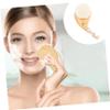 Beaupretty Facial Brush Gentle Face Scrubber for Deep Cleansing Exfoliating and Makeup Removal for Daily Use and Scalp Massaging view 4