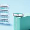 JANECC Domon Dolly Refills Razors for Women 3-Bladed Razor Cartridge Refills, 4 Count Green YDNDT01 1*0.5*0.3 view 2