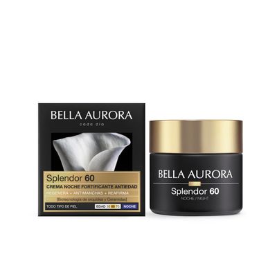 Splendor 60 Tratamiento de Noche : 50 ml