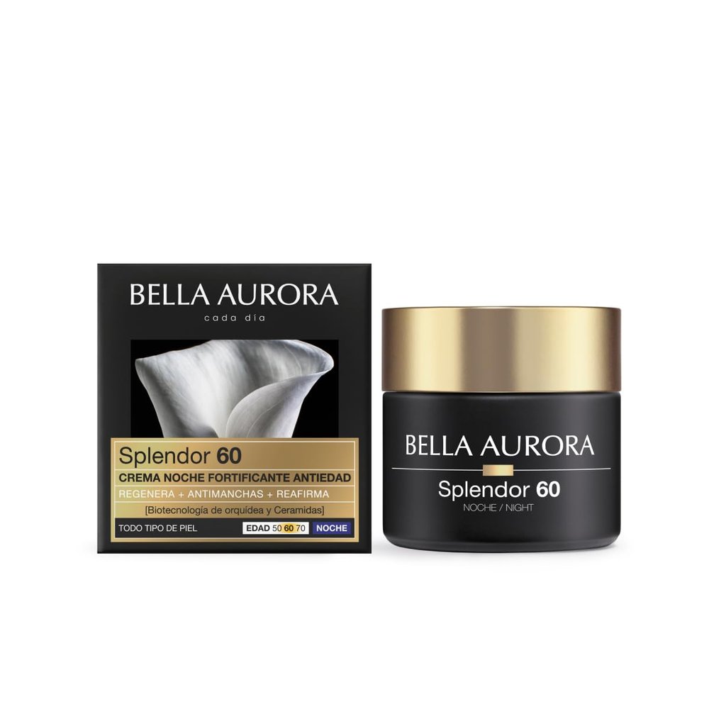 Splendor 60 Tratamiento de Noche : 50 ml