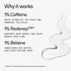 The INKEY List Caffeine Stimulating Scalp Treatment, Contains Redensyl and Caffeine to Encourage Natural Hair Growth Cycle, Leaves Hair Feeling Soft, 5.07 fl oz view 3