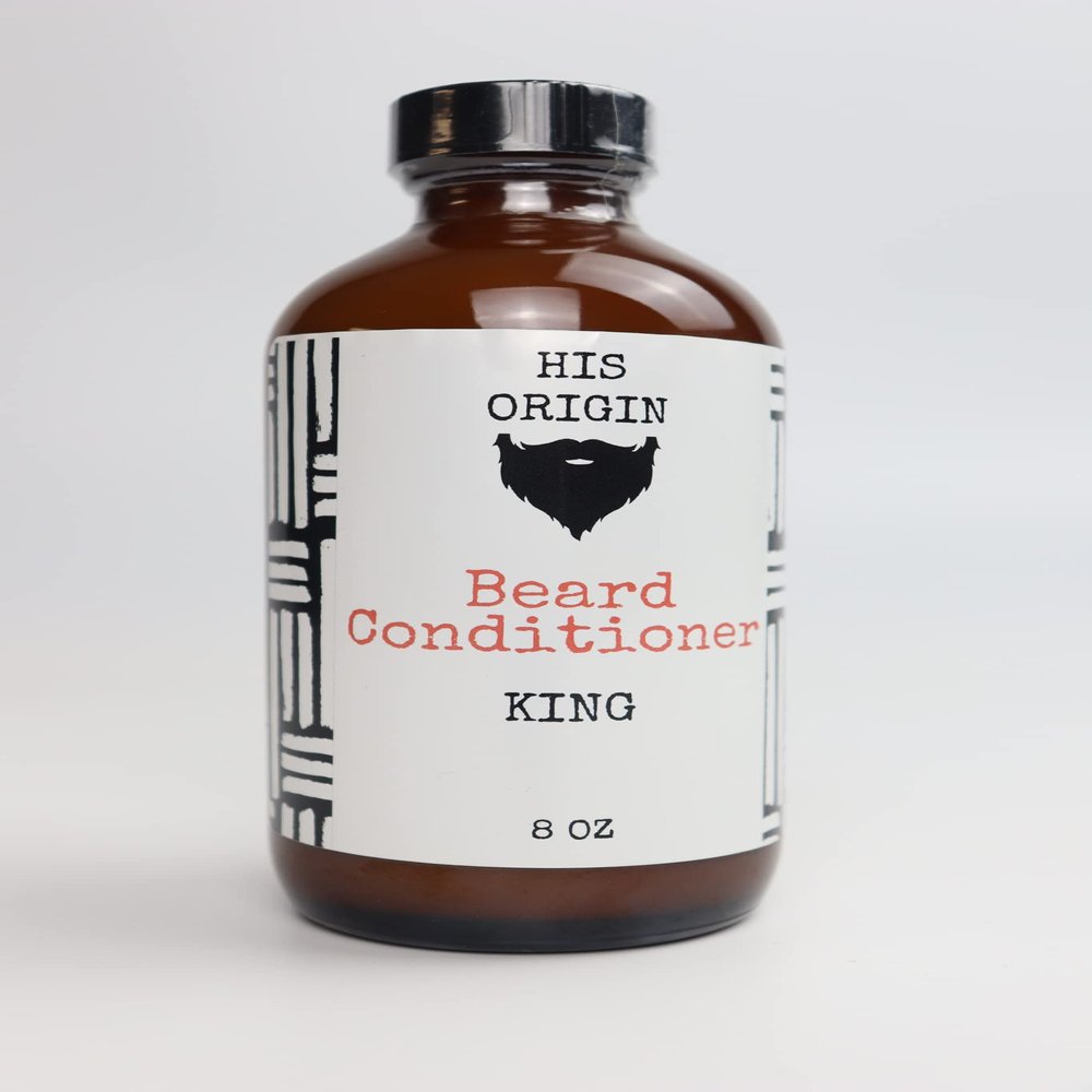 His Origin Beard and Skin Conditioner (King)