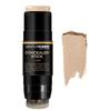 Gentlehomme Men's Concealer Stick with Brush for Dark Circles Eraser, 4 Shades, Light view 1