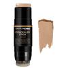 Concealer Stick with Brush for Men - Eraser Dark Circles - Mens Multi-Use Concealer - Dual Sided Full Coverage with Soft Brush - Buildable Coverage Makeup - All Skin Types - (Medium) view 1