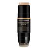 Concealer Stick with Brush for Men - Eraser Dark Circles - Mens Multi-Use Concealer - Dual Sided Full Coverage with Soft Brush - Buildable Coverage Makeup - All Skin Types - (Medium) view 2