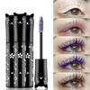 Blue Mascara For Eyelashes Waterproof Voluminous Natural Hypoallergenic Colored Best Benefit Volumizing Lengthening Curling Defining Washable Blue eyeliner Lashes Eyelashes Mascara Navy view 2