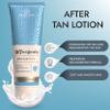 Tan Extender Lotion, Organic, For Beach & Tanning Bed - 250 ml view 2
