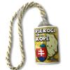 Pierogi Soap on a Rope Slovakian Harvest view 1