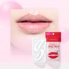 ACROPASS Jolly Filly Lip Patch, Helps Improve the Look of Smooth, Moisturized Lips, 30Minute Hydrating Lip Care with Cayenne Fruit Extract (2 Patches) view 2