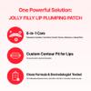 ACROPASS Jolly Filly Lip Patch, Helps Improve the Look of Smooth, Moisturized Lips, 30Minute Hydrating Lip Care with Cayenne Fruit Extract (2 Patches) view 3