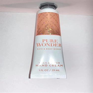Bath & Body Works Shea Butter Hand Cream Pure Wonder 1oz