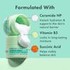 Rael Face Moisturizer, Miracle Clear Barrier Cream  Lightweight Moisturizer with Succinic Acid and Vitamin B5, Hydration, Korean Skin Care (1.8 oz) view 4