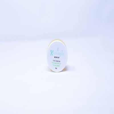 Eye Serum with vitamin c and eyeliss
