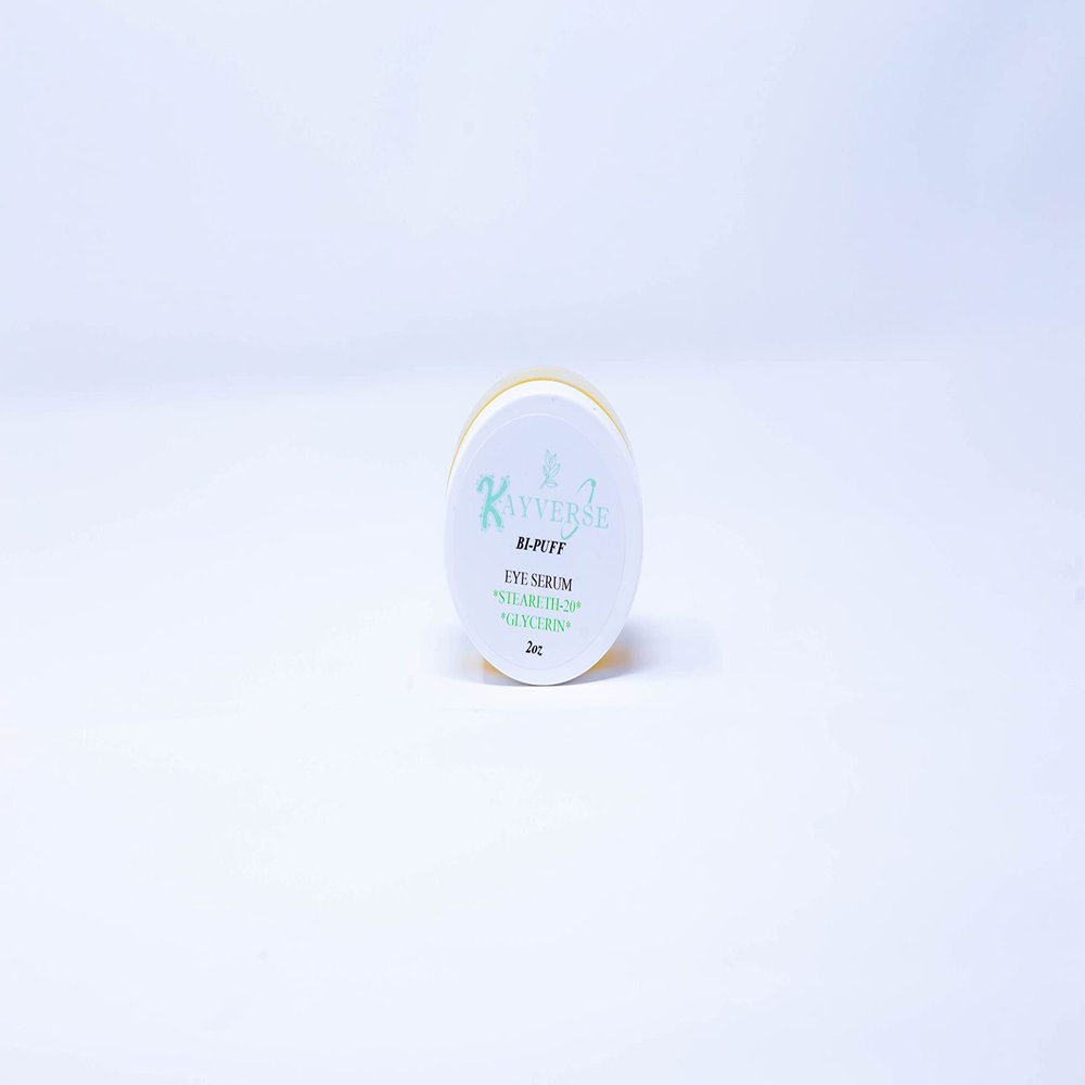 Eye Serum with vitamin c and eyeliss