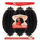 2 PACKS OF Outre Twisted Up 2XSpringy Afro Twist 12in COLOR 2T1B/30
