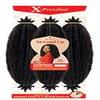 2 PACKS OF Outre Twisted Up 2XSpringy Afro Twist 12in COLOR 2T1B/30 view 1
