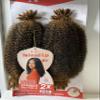 2 PACKS OF Outre Twisted Up 2XSpringy Afro Twist 12in COLOR 2T1B/30 view 2