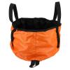 1pc Outdoor Folding Basin Travel Water Basin Bucket with Handle Folding wash Basin Travel Foot Basin Travelling Bucket Camping Polyester Fishing view 1