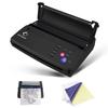 Life Basis Tattoo Transfer Stencil Machine Black & Tattoo Transfer Paper 50 Sheets view 2