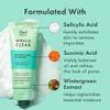 Rael Face Wash, Miracle Clear  Gentle Exfoliating Cleanser with Succinic Acid & Minerals, Korean Skin Care (5 fl oz) view 4